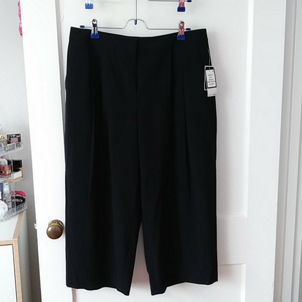 Nine West culottes.